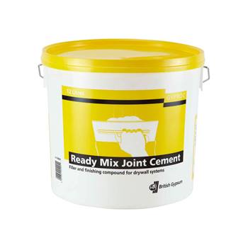 READY MIX JOINT CEMENT TUB