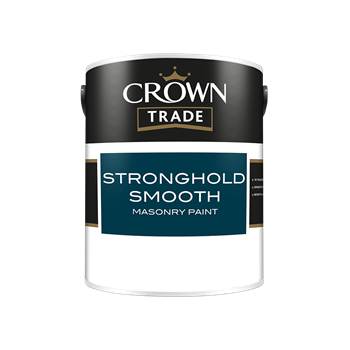 Stronghold Smooth Masonry Paint