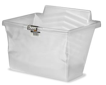 Roll And Go Bucket 9L Liners 5 Pack