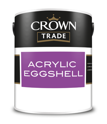 Clean Extreme Durable Acrylic Eggshell