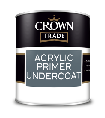 Acrylic Primer Undercoat