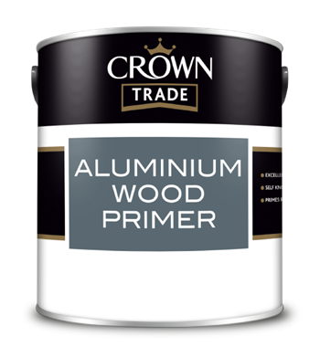 Aluminium Wood Primer