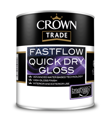 Fastflow Quick Dry Gloss