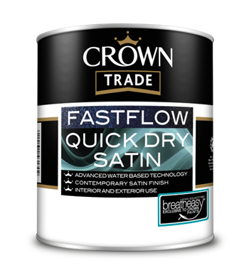 Fastflow Quick Dry Satin