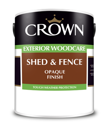 Shed and Fence Opaque