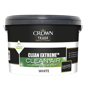 Crown Trade Clean Extreme Clean Air