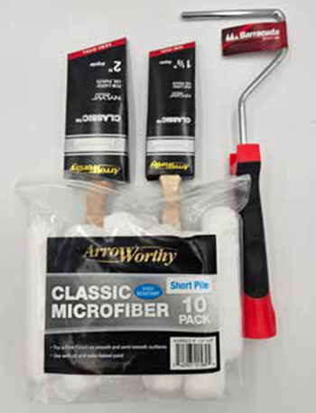 Arroworthy Trim Set