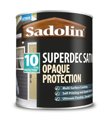 Sadolin Superdec Satin
