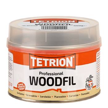Tetrion Woodfil 2K Filler - Natural Pine