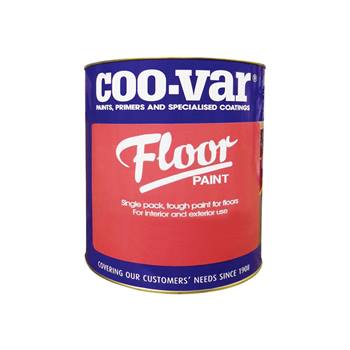 Coovar Floor Paint