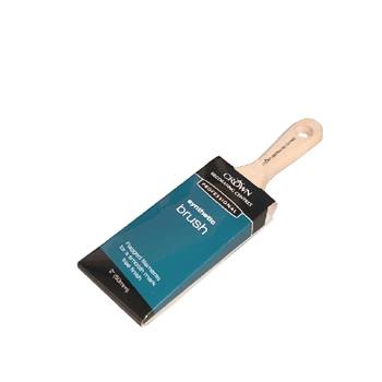Crown Decorating Centres Synthetic 2" Short Handled Angled Brush