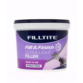 Filltite Ready Mixed Ultra Light Filler 5L