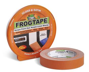 Frogtape Gloss & Satin Tape