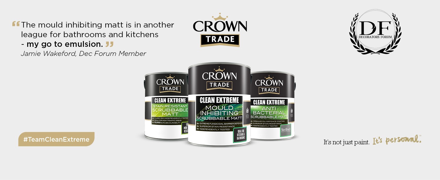 Crown Paint Colour Chart 2016