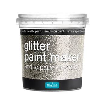 Polyvine Gitter Maker Silver 75g