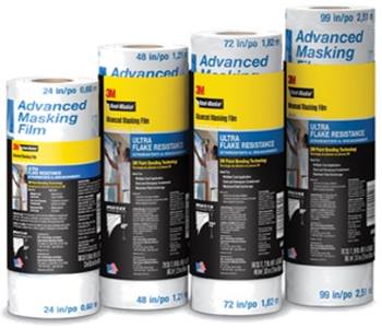 Advanced Masking Film