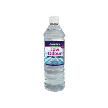 BARRETTINE LOW ODOUR WHITE SPIRIT