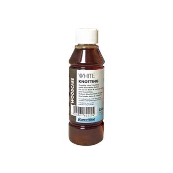 BARRETTINE WHITE KNOTTING