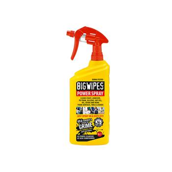 Big Wipes Power Spray