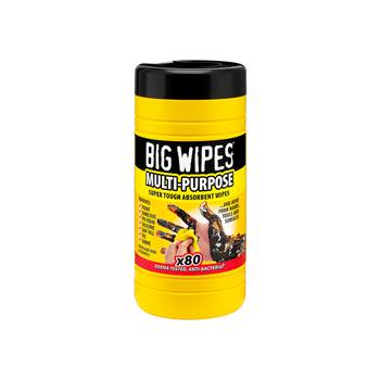 Multi-Purpose Big Wipes