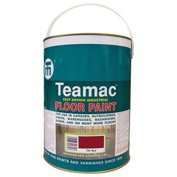 Teamac Floor Paint