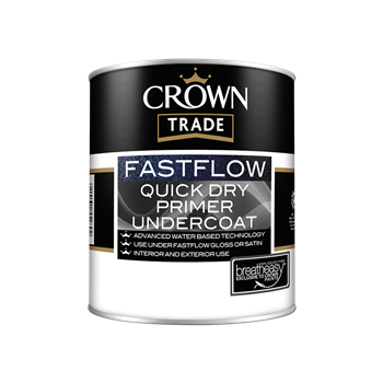 Fastflow Quick Dry Primer Undercoat