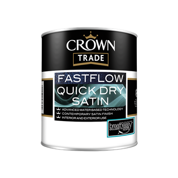 Fastflow Quick Dry Satin