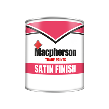Satin Finish Macpherson