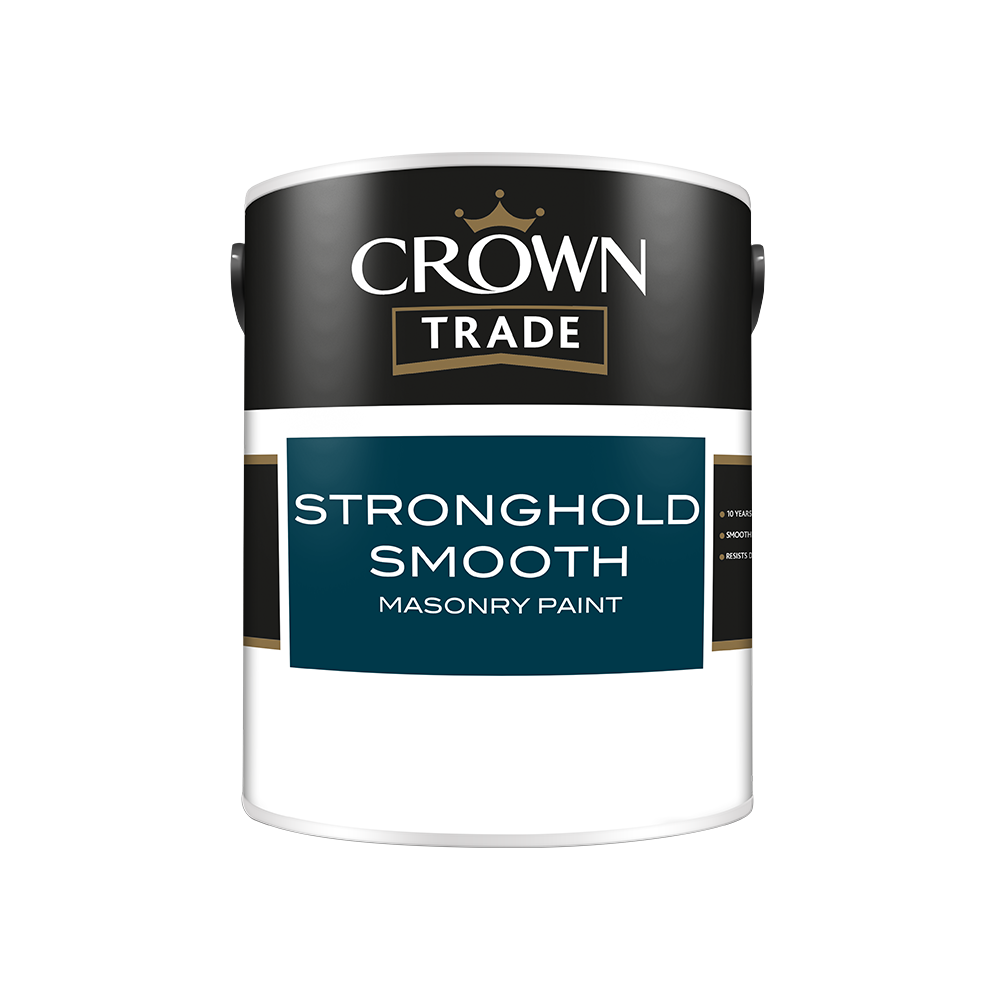 Crown Masonry Paint Colour Chart