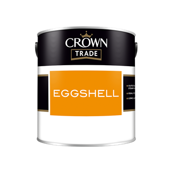Crown Trade Eggshell
