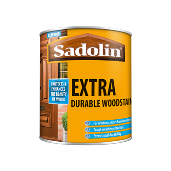 Extra Durable Woodstain