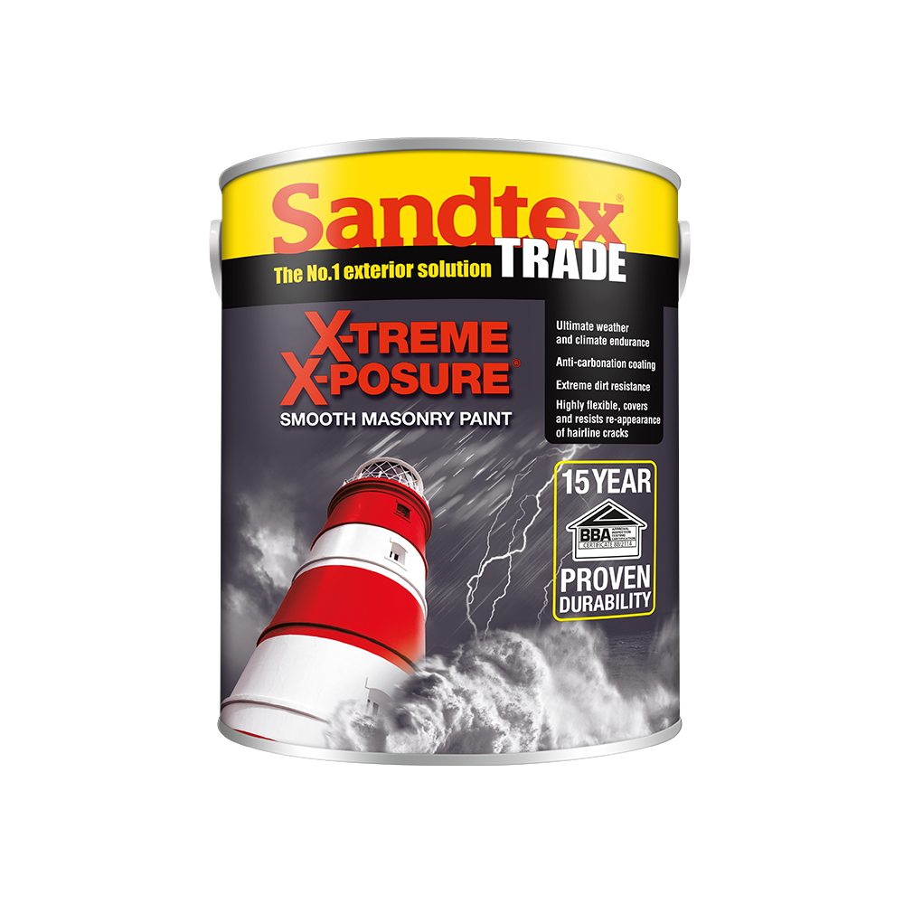 Sandtex Trade Colour Chart