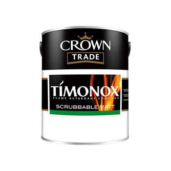 Timonox Scrubbable Matt