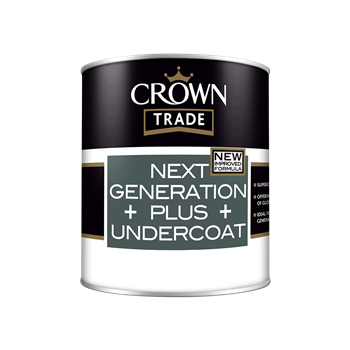 Next Generation Plus Undercoat