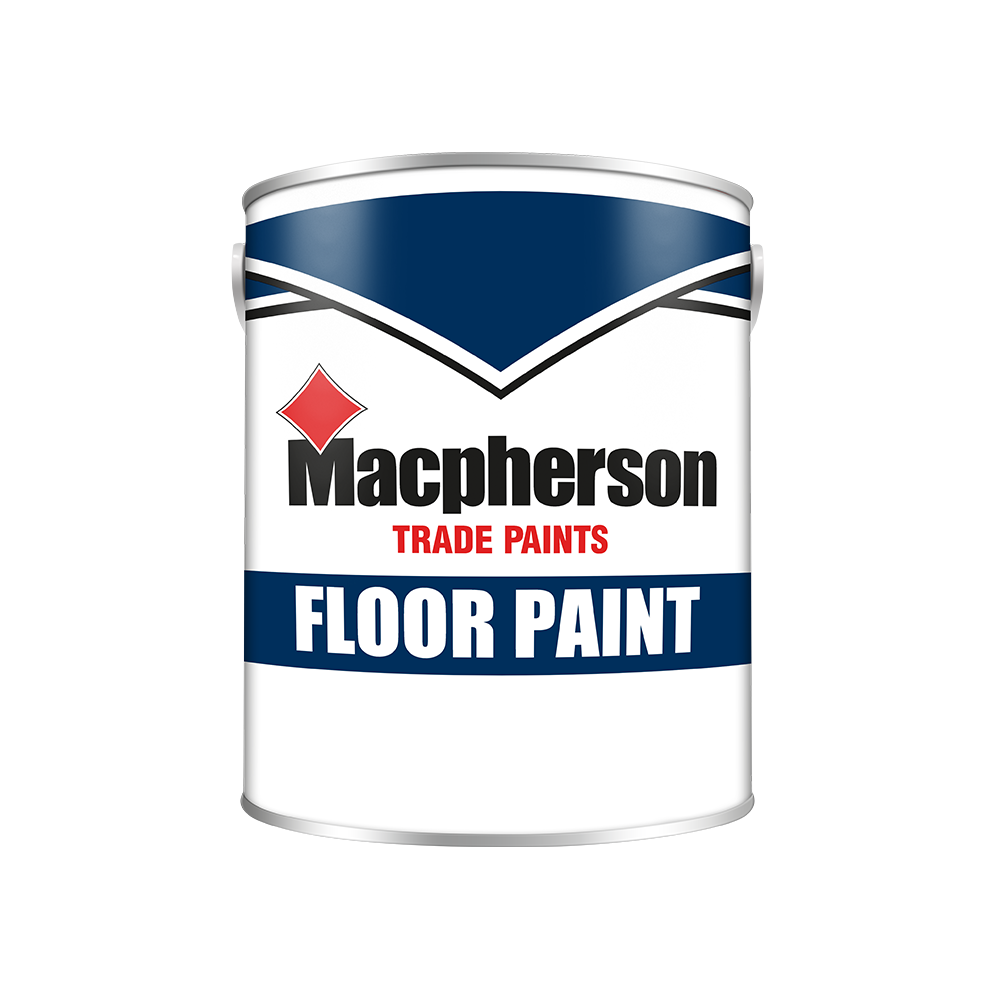 Macpherson Floor Paint Floor Paints