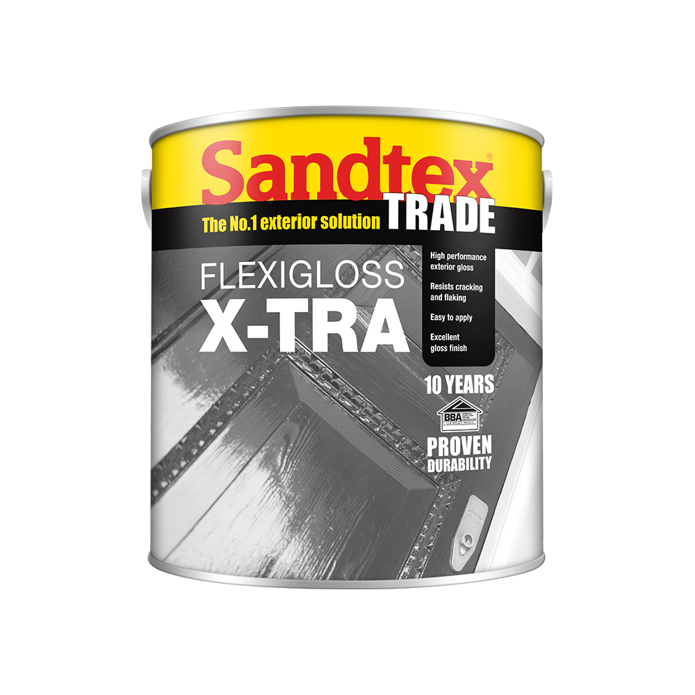 Sandtex Trade Colour Chart