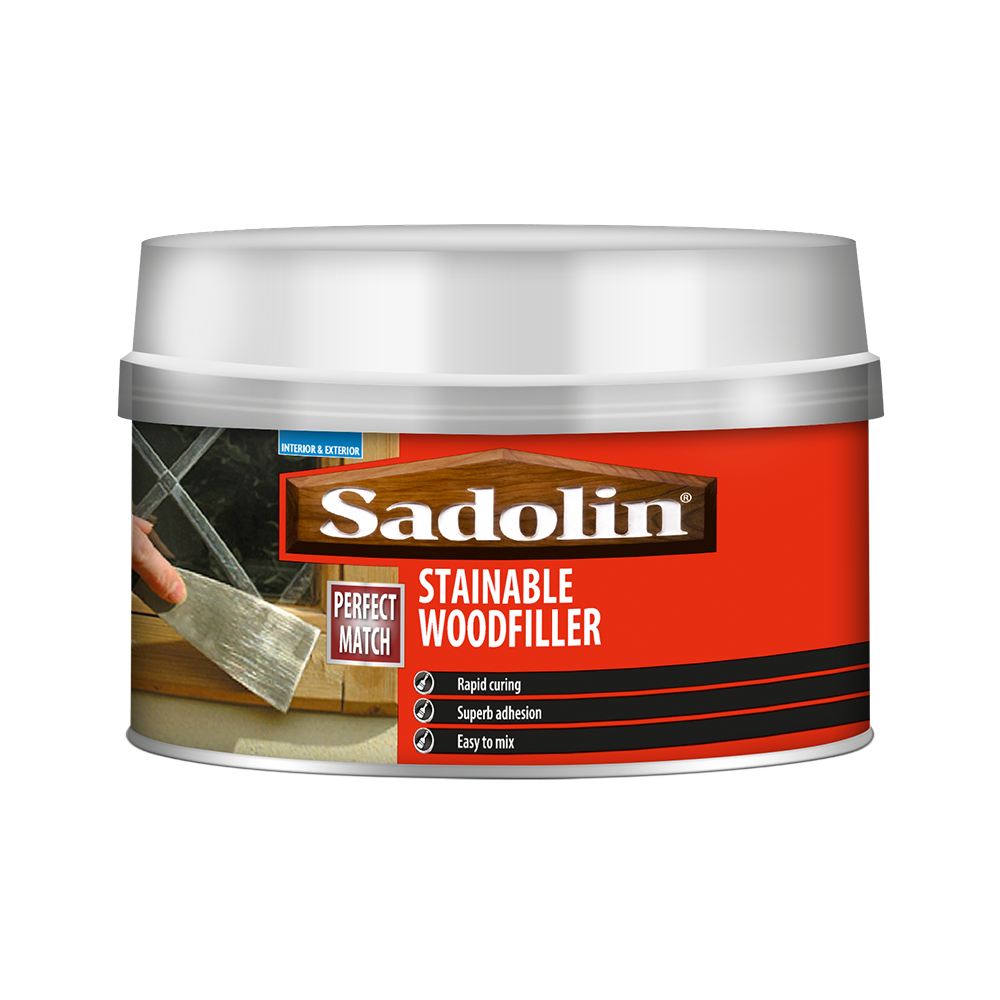 Sadolin Decking Stain Colour Chart