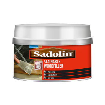 Stainable Woodfiller