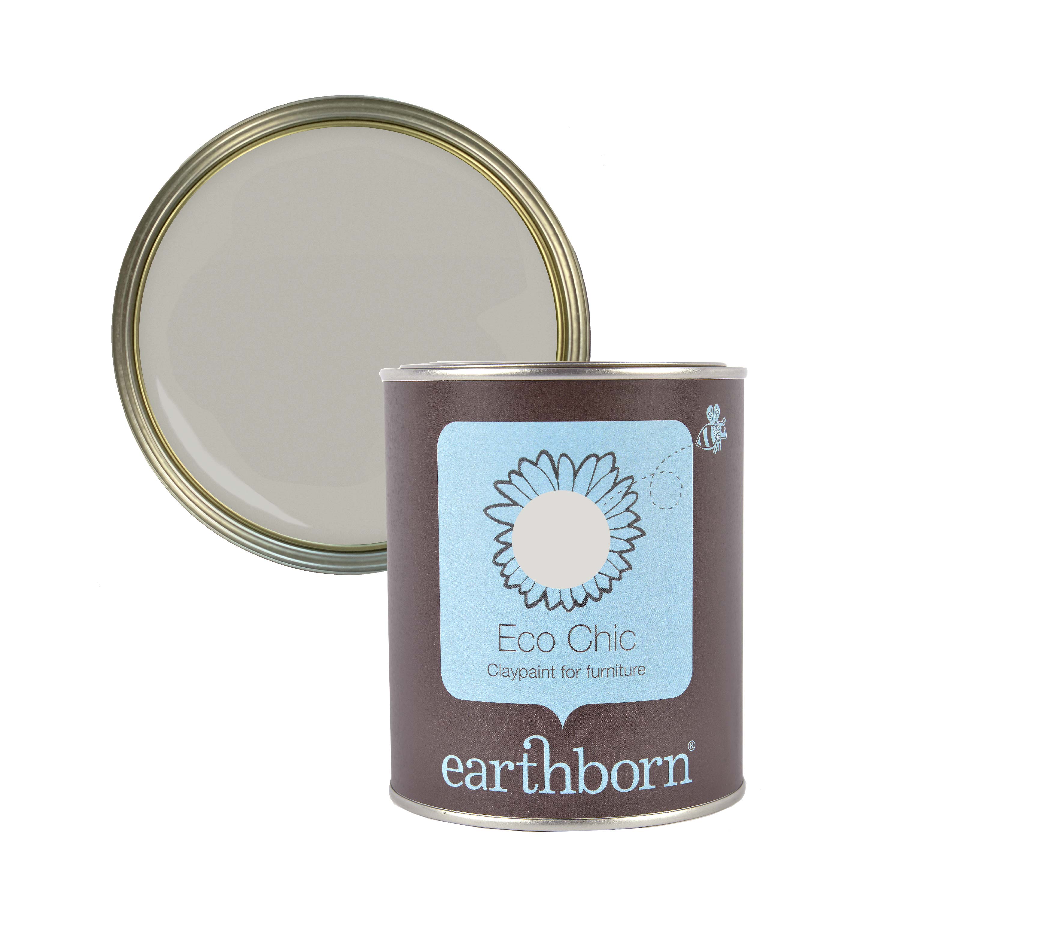 Earthborn Eco Chic Clay Paints Woodcare