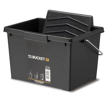 Roll And Go Bucket 5L