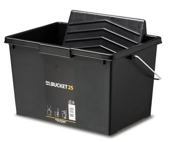Roll And Go Bucket 9L