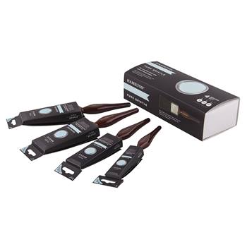 Hamilton Perfection Pure Bristle Box Set 4 Piece