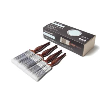 Hamilton Perfection Pure Synthetic Box Set 4Pc