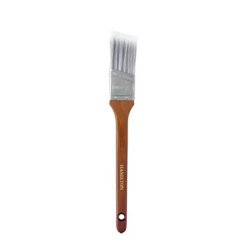 Hamilton Perfection Pure Synthetic Angled Brush