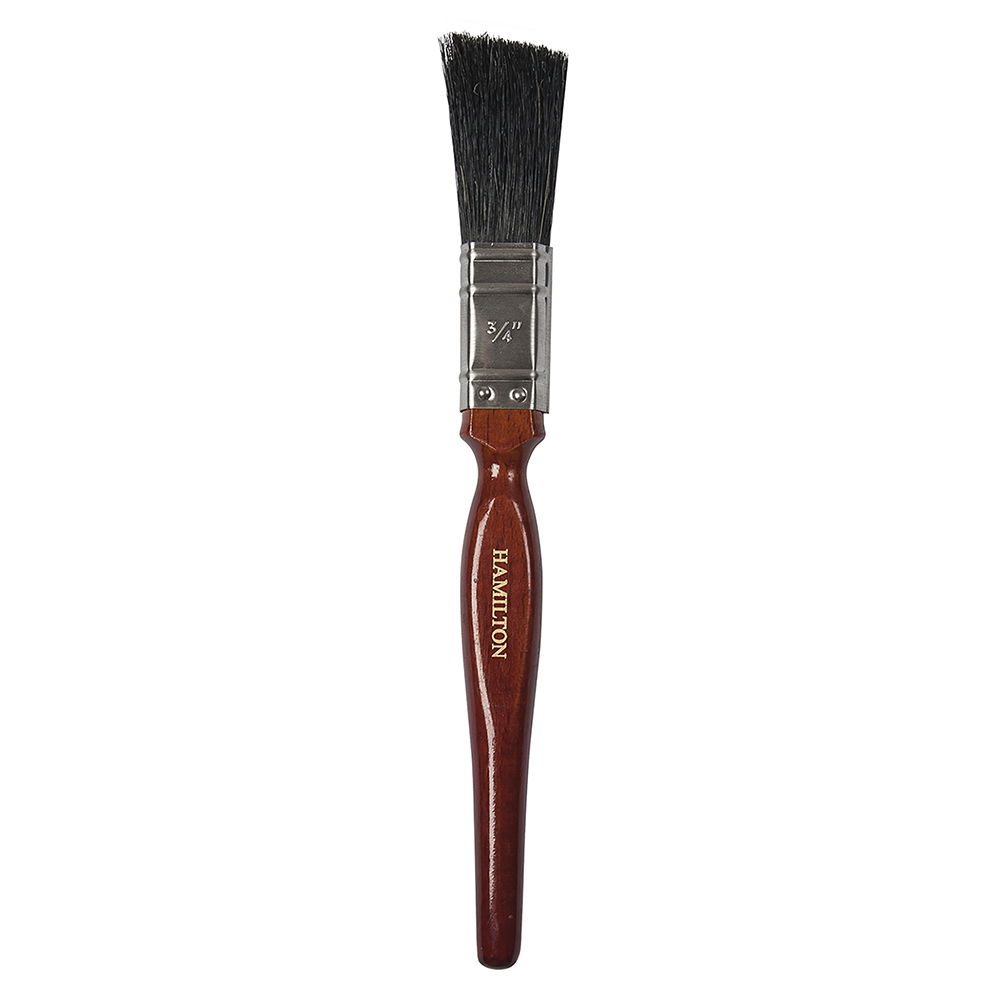 Hamilton Perfection Pure Bristle Paint Brush 1'' 1.5'' 2'' 3" Inch Made in UK