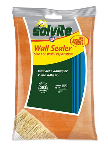 Solvite Wall Sealer 