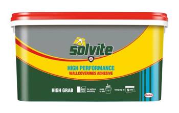 Solvite High Performance Wallpaper Adhesive