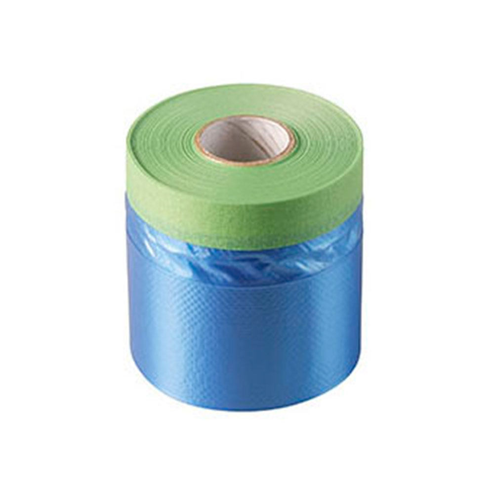 Indasa Cover Rolls Pre-Taped Masking Film Collection –
