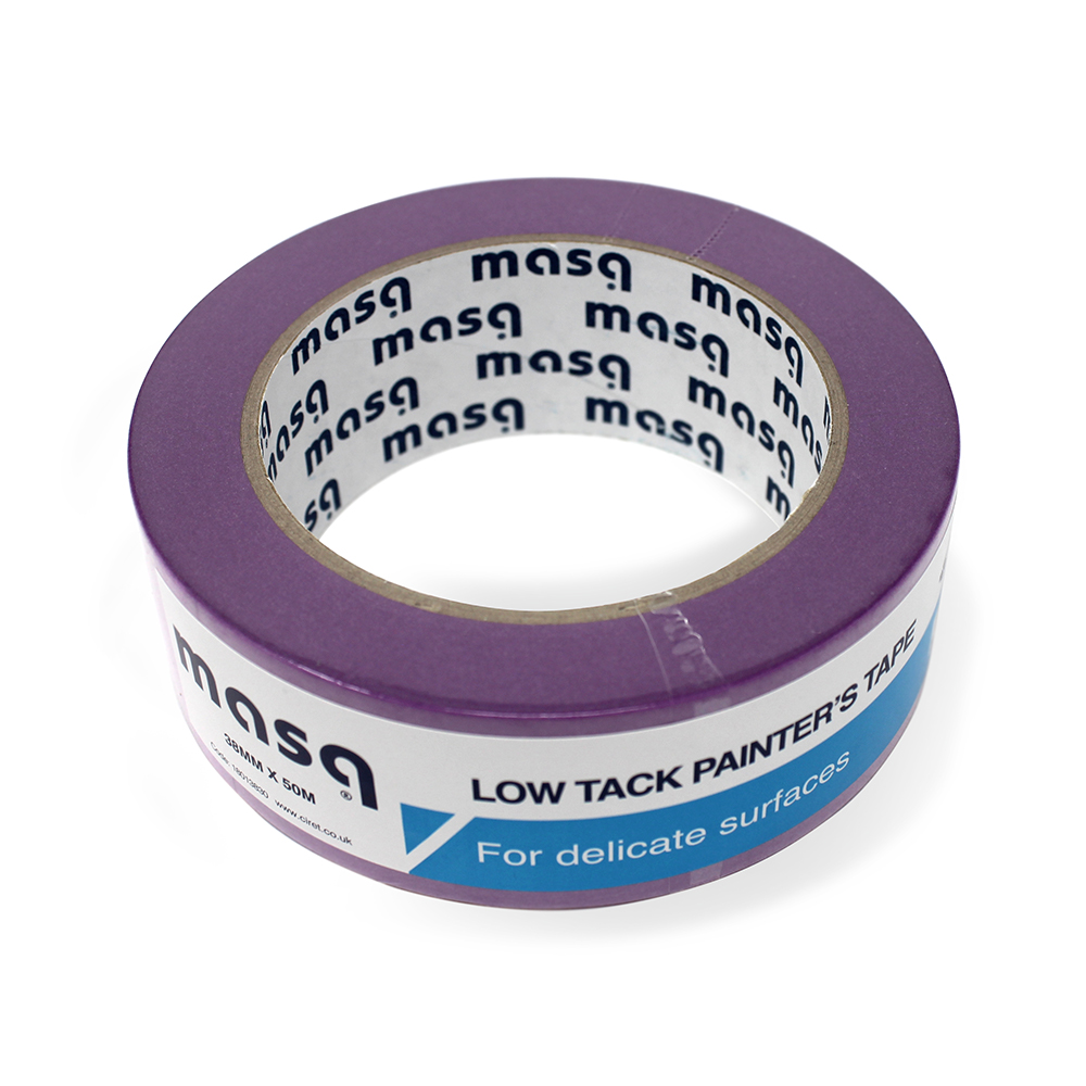 Masq Low Tack Painters Tape Masking and Tapes