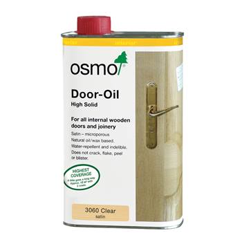 Osmo Door Oil